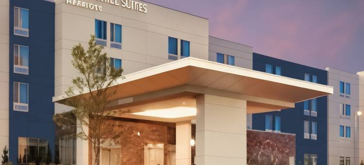 SpringHill Suites Idaho Falls图片
