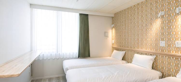 高田马场U酒店(U-Hotel Takadanobaba)图片