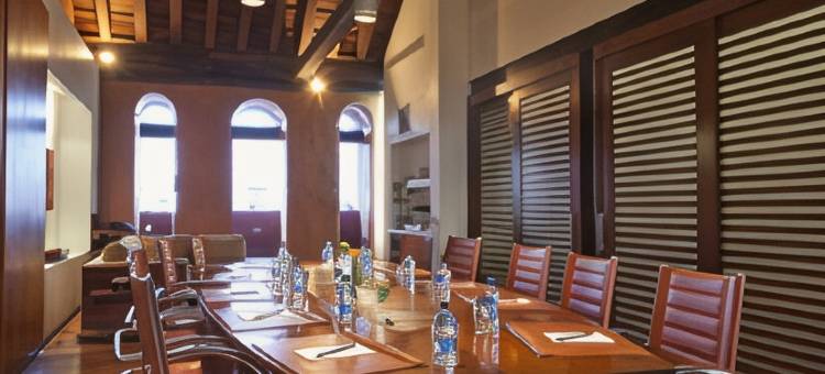 卡塔赫纳圣克拉拉索菲特传奇酒店(Sofitel Legend Santa Clara Cartagena)图片