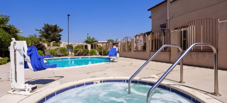 格伦多拉66号公路贝斯特韦斯特优质酒店(Best Western Plus Route 66 Glendora Inn)图片