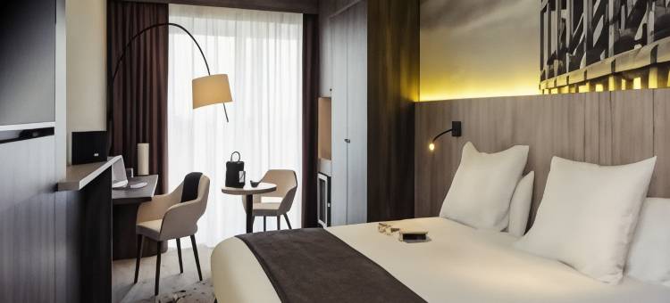 布兰肯贝赫美居酒店(Mercure Blankenberge)图片