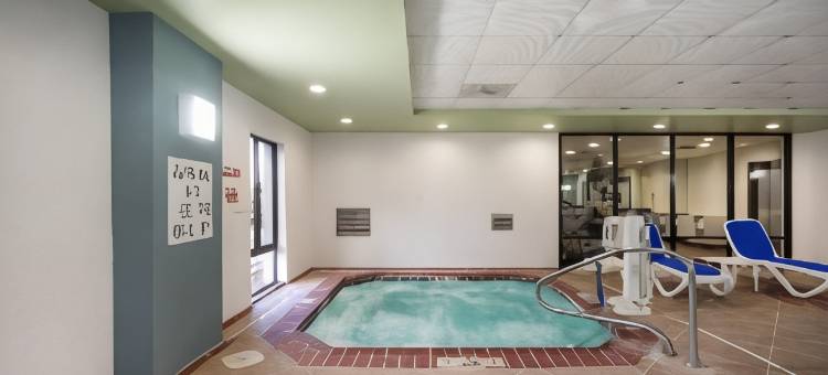 智选假日套房酒店路易斯维尔东(Holiday Inn Express & Suites Louisville East)图片