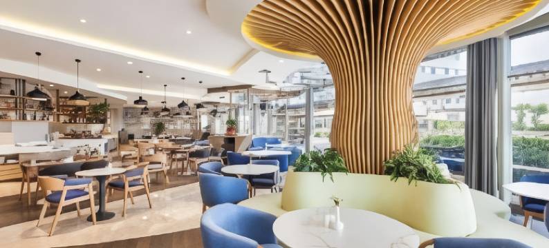 伊斯坦布尔赛庭布努诺富特酒店(Novotel Istanbul Zeytinburnu)图片