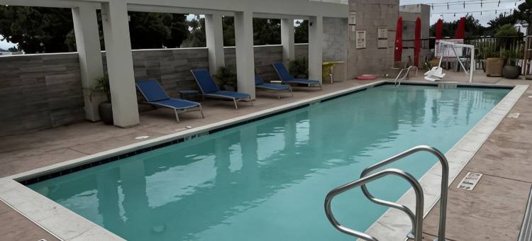 海沃德希尔顿惠庭酒店(Home2 Suites by Hilton Hayward)图片