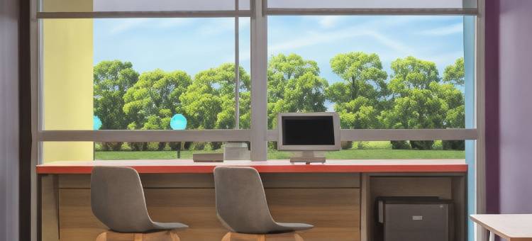 多伦多机场西希尔顿Tru酒店(Tru by Hilton Toronto Airport West)图片