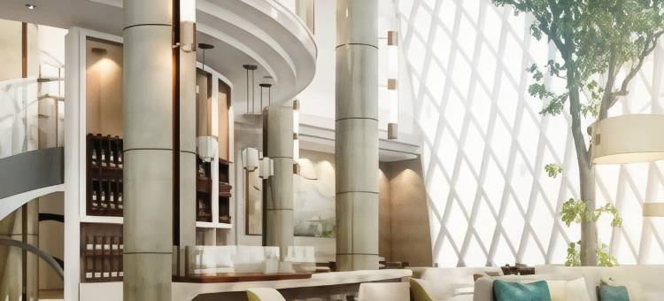 加尔各答JW万豪酒店(JW Marriott Hotel Kolkata)图片