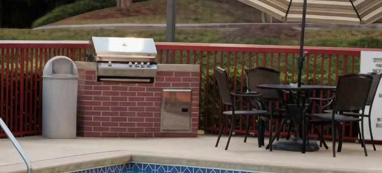 希尔顿欢朋酒店-卡罗尔顿(Hampton Inn Carrollton)图片