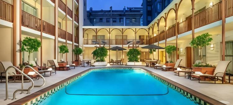 汉德利联合广场酒店(Handlery Union Square Hotel)图片