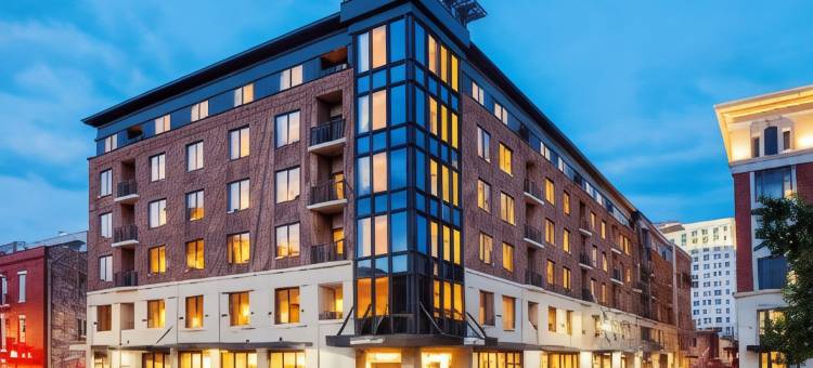 安达仕萨凡纳, 凯悦(Andaz Savannah, by Hyatt)图片