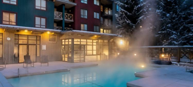 惠斯勒村德尔塔套房酒店(Delta Hotels Whistler Village Suites)图片