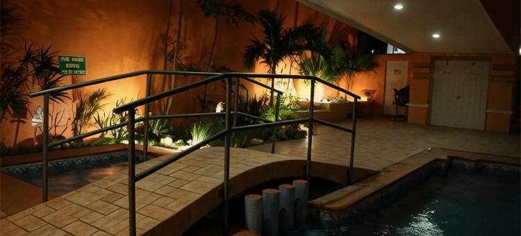 皇冠嘉逸坦皮科酒店(Grand Royal Tampico)图片