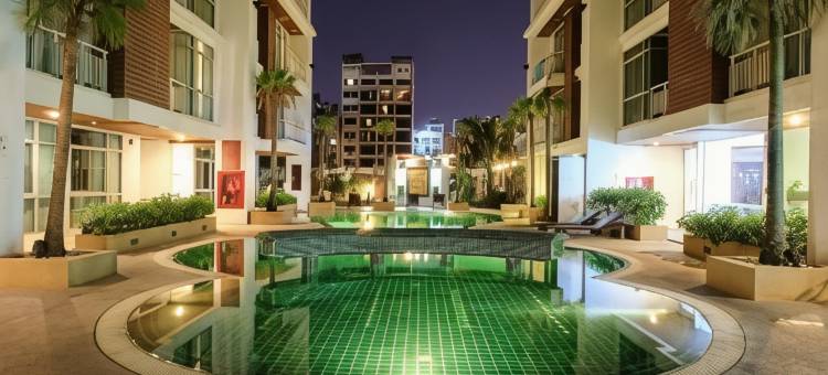 芭东爱查客旅馆公寓(iCheck inn Residences Patong)图片