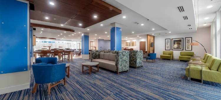 斯丹顿智选假日套房酒店(Holiday Inn Express & Suites Staunton)图片