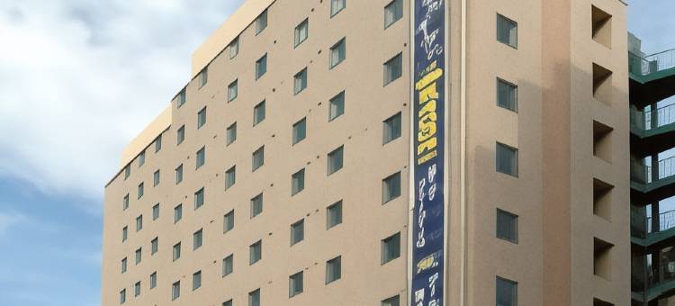 华盛顿R&B酒店-熊本下通(Washington R&B Hotel Kumamoto Shimotori)图片