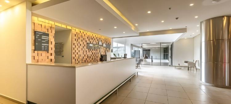 波哥大机场万豪城市快捷青年酒店(City Express Junior by Marriott Bogota Aeropuerto)图片