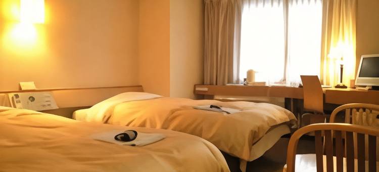 冈谷皇冠山酒店(Hotel Crown Hills Okaya)图片