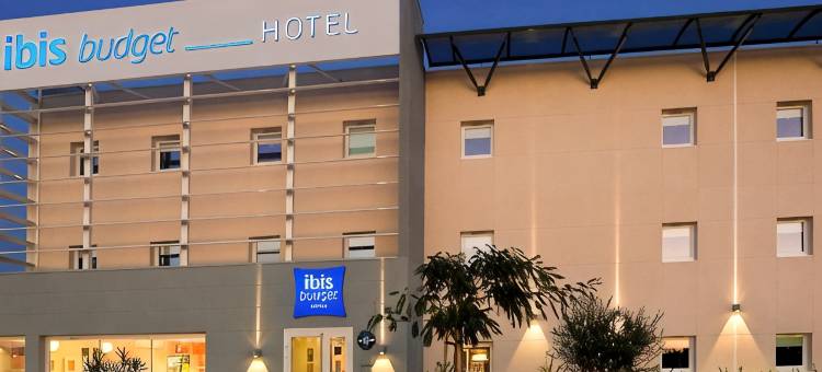 伊斯特尔特里冈斯宜必思快捷酒店(Ibis Budget Istres Trigance)图片