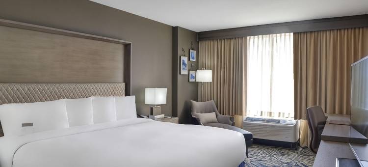 希尔顿逸林酒店-哈利森(DoubleTree by Hilton Harrisonburg)图片