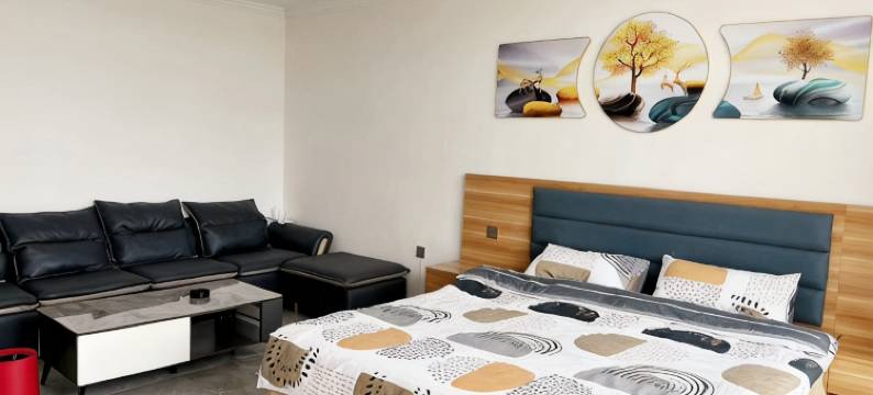 乌兰察布市天蓝民宿(前旗四路分店)图片