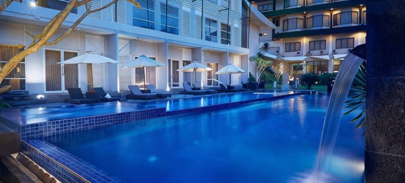 紫水晶大酒店(Grand Kecubung Hotel)图片