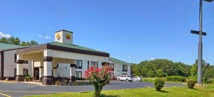 阿卡德尔菲亚/卡多瓦利温德姆呗盟酒店(Baymont by Wyndham Caddo Valley/Arkadelphia)图片