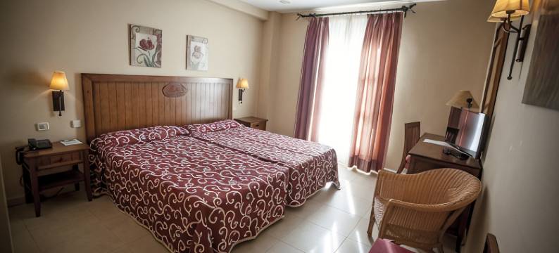 苏尔城格兰酒店(Gran Hotel Ciudad Del Sur)图片