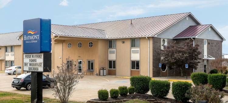 博林格林呗盟套房酒店(Baymont by Wyndham Bowling Green)图片