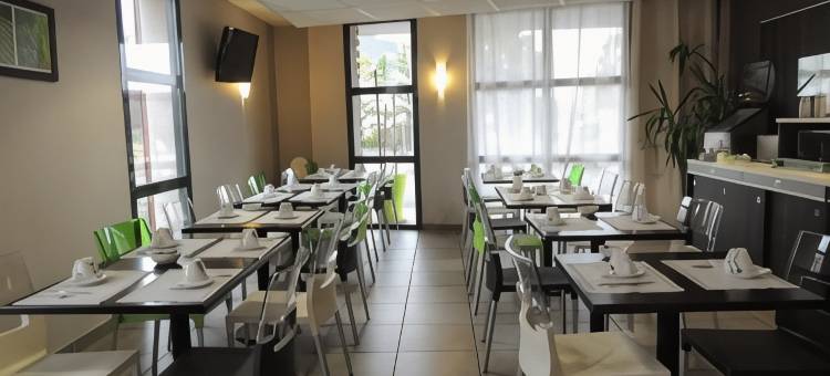 南特东部诺维拉原生酒店(The Originals City, Hotel Novella Premium, Nantes Est)图片