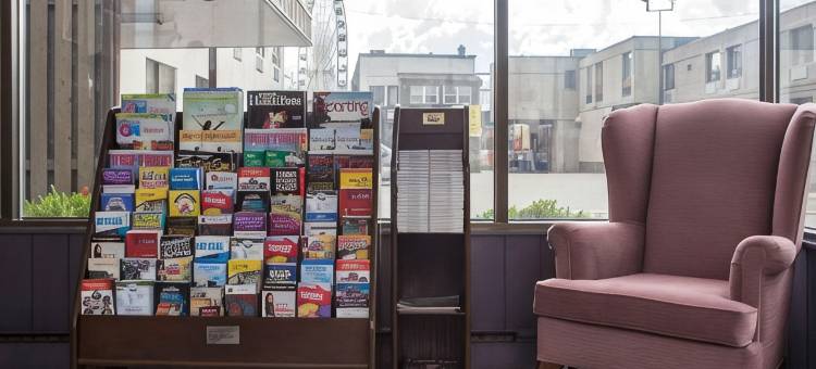 瀑布伊康旅馆(Econo Lodge by the Falls)图片