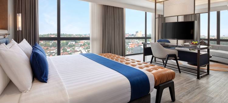 三宝垄阿鲁斯酒店(Hotel Aruss Semarang)图片