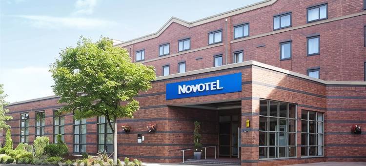 诺富特酒店-纽卡斯尔机场(Novotel Newcastle Airport Hotel)图片