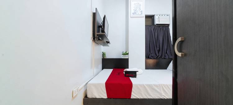 达沃红多兹靠近巴哈达G购物中心酒店(RedDoorz near G Mall Bajada Davao)图片