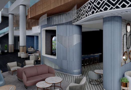 DoubleTree by Hilton TrujilloHotel Overview