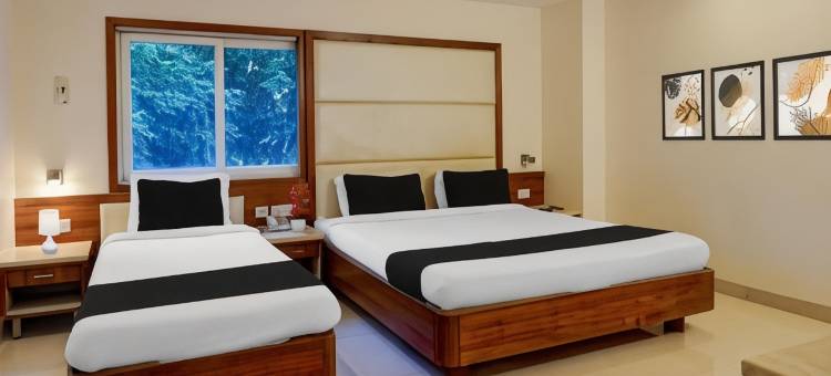 Super Townhouse Arcot Road Near Kauvery Hospital图片