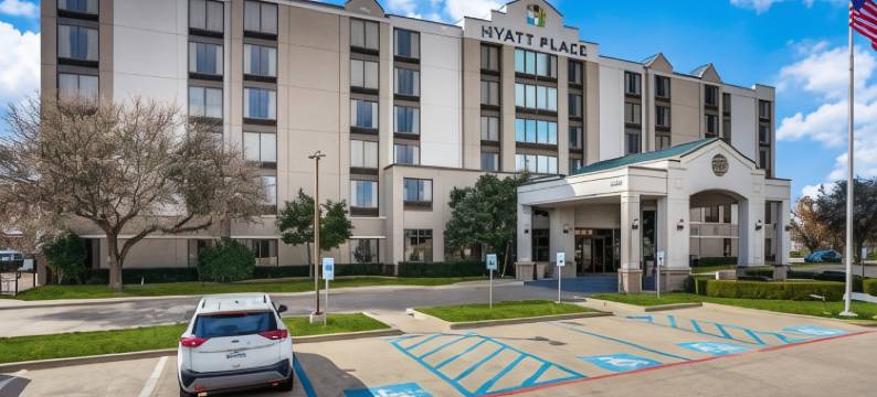 沃斯堡凯悦嘉轩酒店/市景(Hyatt Place Ft Worth Cityview)图片