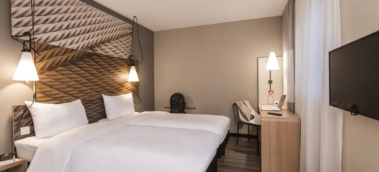 宜必思慕尼黑市东部酒店(ibis Muenchen City Ost)图片