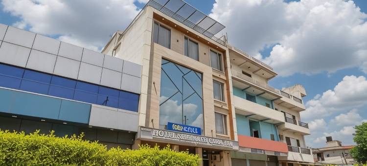 Fabhotel Shrinath 卡萨客栈(FabHotel Shrinath Casa Inn)图片