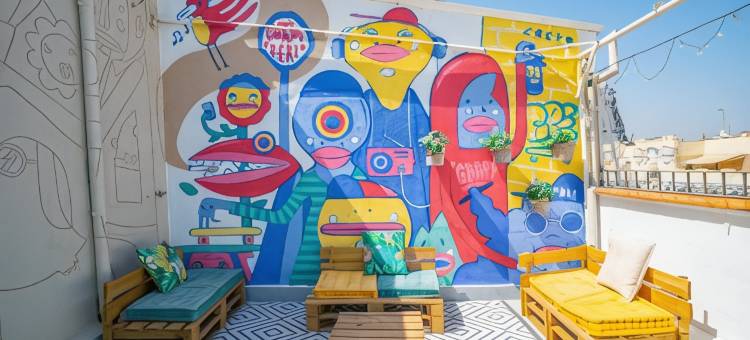 马德里查姆贝利享受生活酒店(Live It Madrid Chamberi)图片