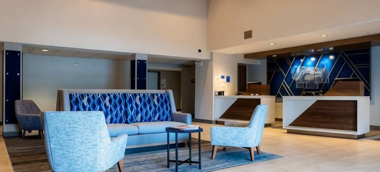 Holiday Inn Express 诺加利斯 by IHG(Holiday Inn Express Nogales)图片