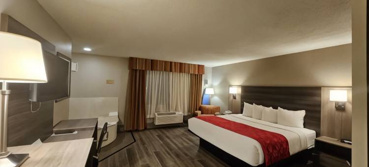 普拉特城KCI机场温德姆华美达酒店(Ramada by Wyndham Platte City KCI Airport)图片