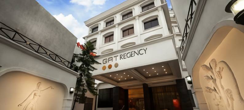 甘吉布勒姆丽晶酒店-GRT酒店集团(Regency Kanchipuram by GRT Hotels)图片