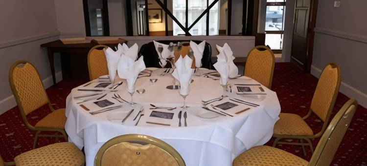 布拉姆布雷泰酒店(Brambletye Hotel)图片