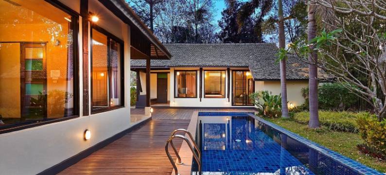 纳莉塔亚度假村及水疗中心(Narittaya Resort and Spa)图片