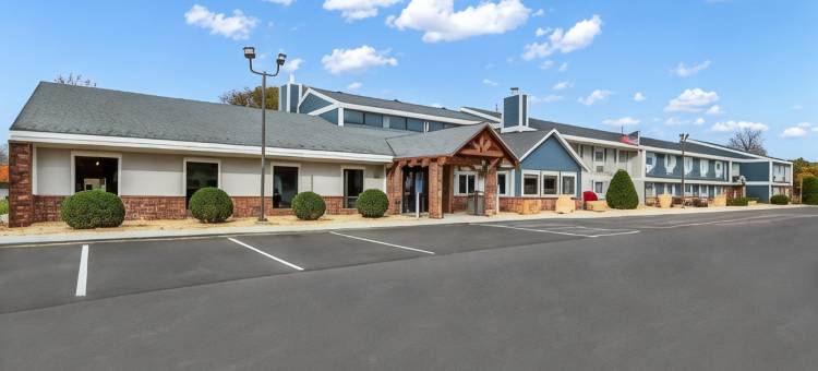 圣皮特美吟温德姆酒店(AmericInn by Wyndham St. Peter)图片