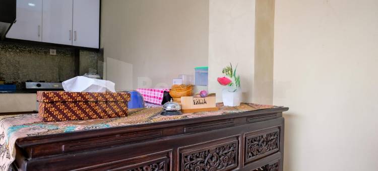 日惹格拉明吉兰民宿-红门酒店合作(Grha Minggiran Homestay Yogyakarta Mitra RedDoorz)图片