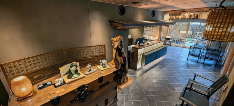 汤布院山田日式旅馆(Ryoso Yufuin Yamadaya)图片