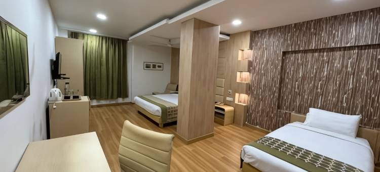 喜来得居住酒店(Heritage Residency by Lemongrove Hospitality)图片