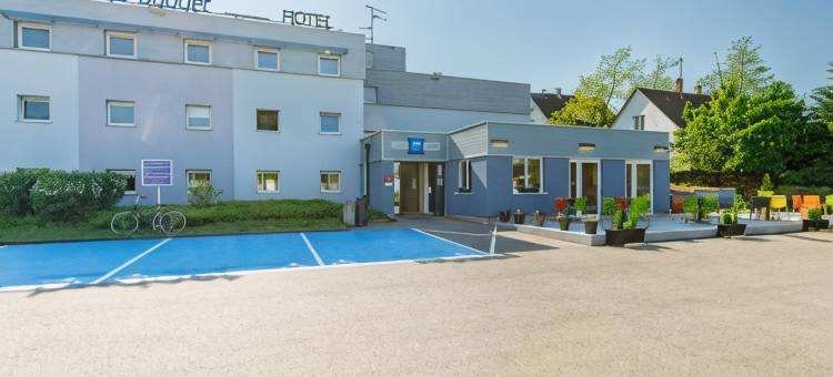 塞莱斯塔宜必思快捷酒店(Ibis Budget Sélestat)图片