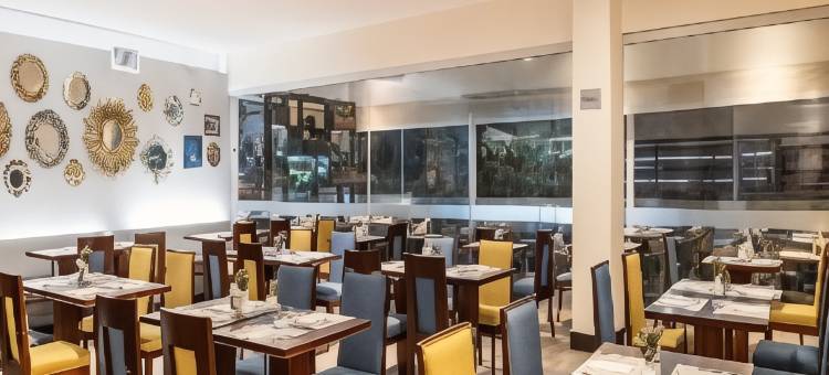 Casa Andina Premium Miraflores图片