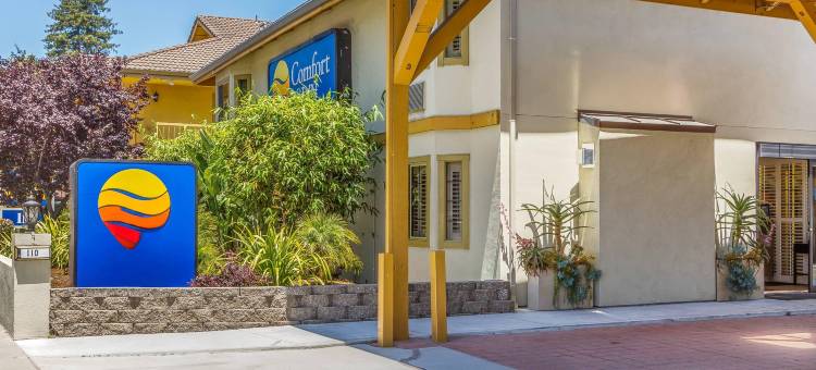 舒适酒店(Comfort Inn)图片